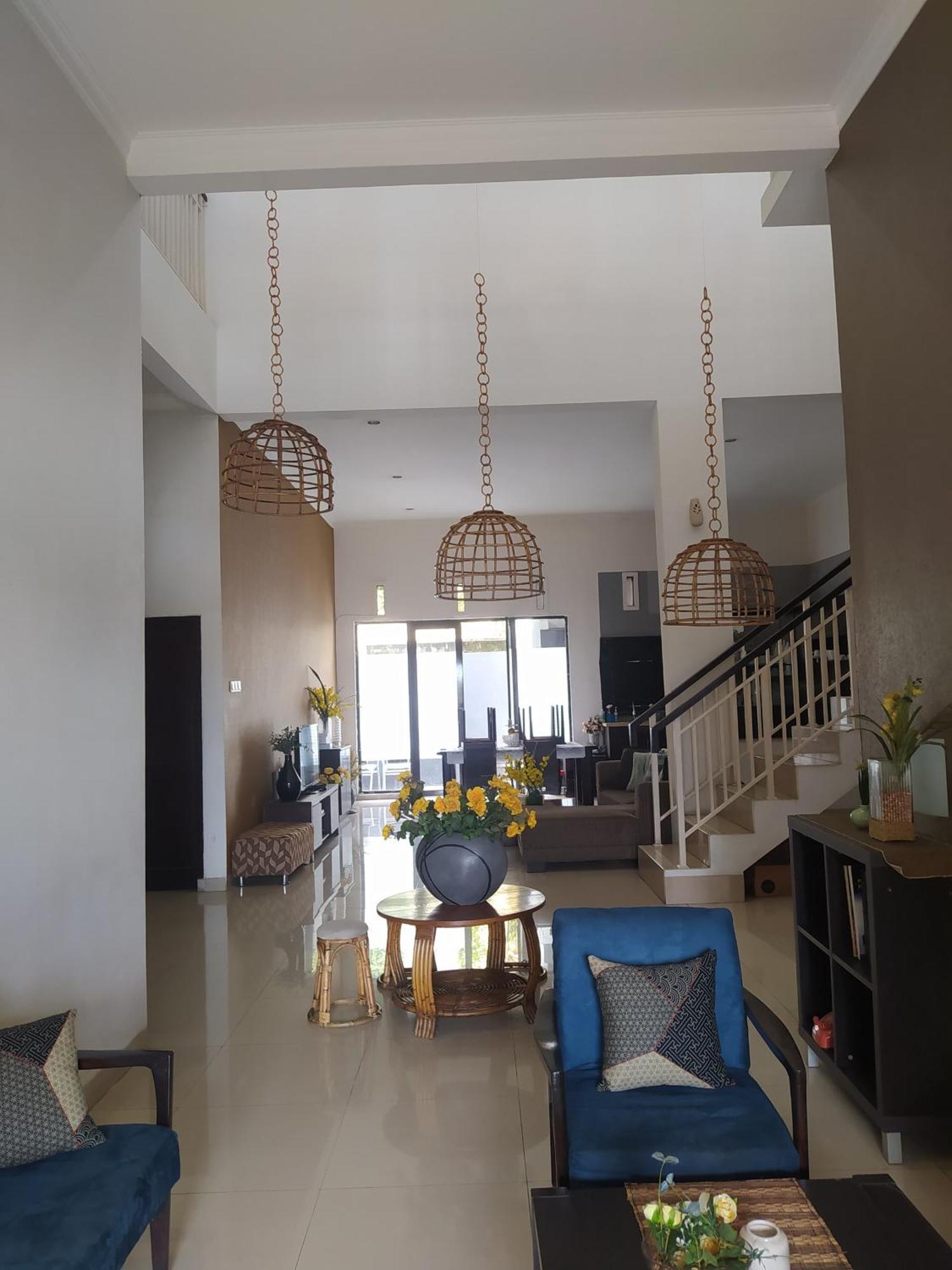 Villa Padasuka Raisa By Grorental Bandung Bagian luar foto
