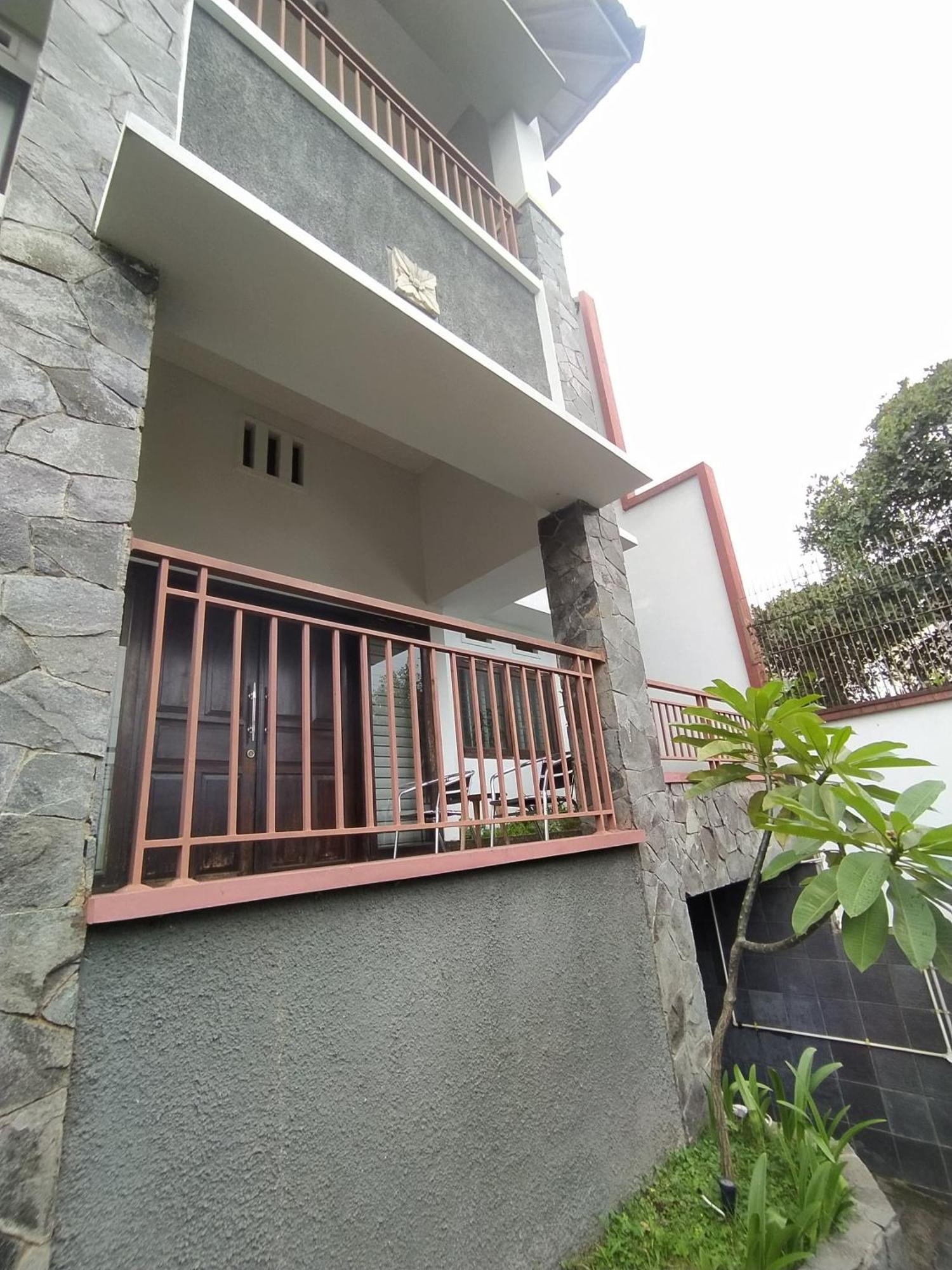 Villa Padasuka Raisa By Grorental Bandung Bagian luar foto